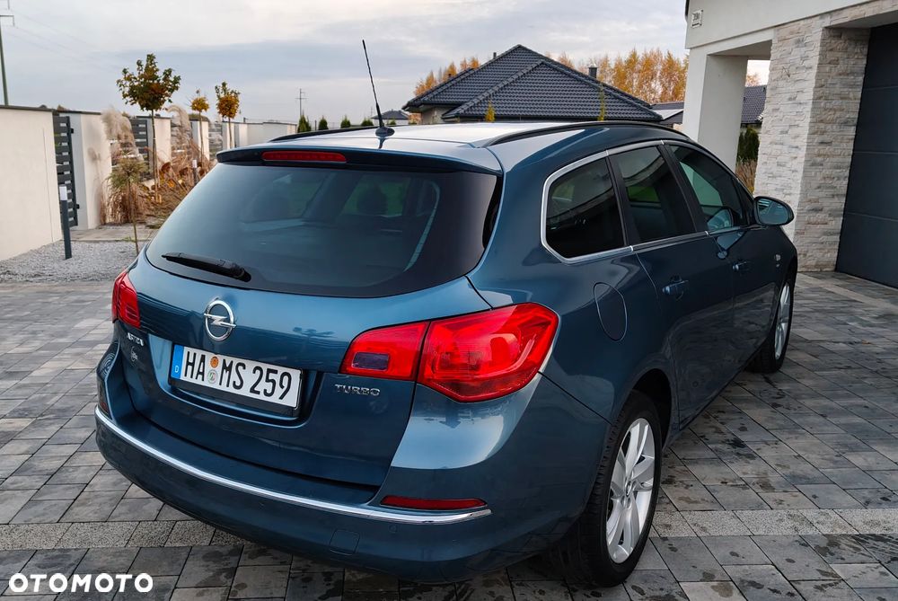 Opel Astra 1.4 Turbo ENERGY - 7
