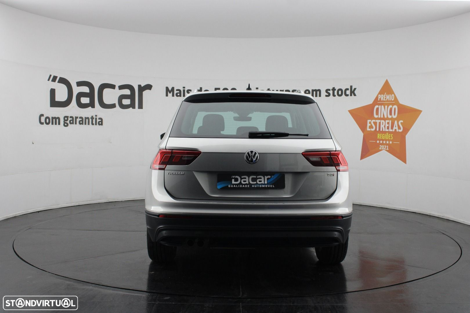 VW Tiguan 1.6 TDI Confortline - 7