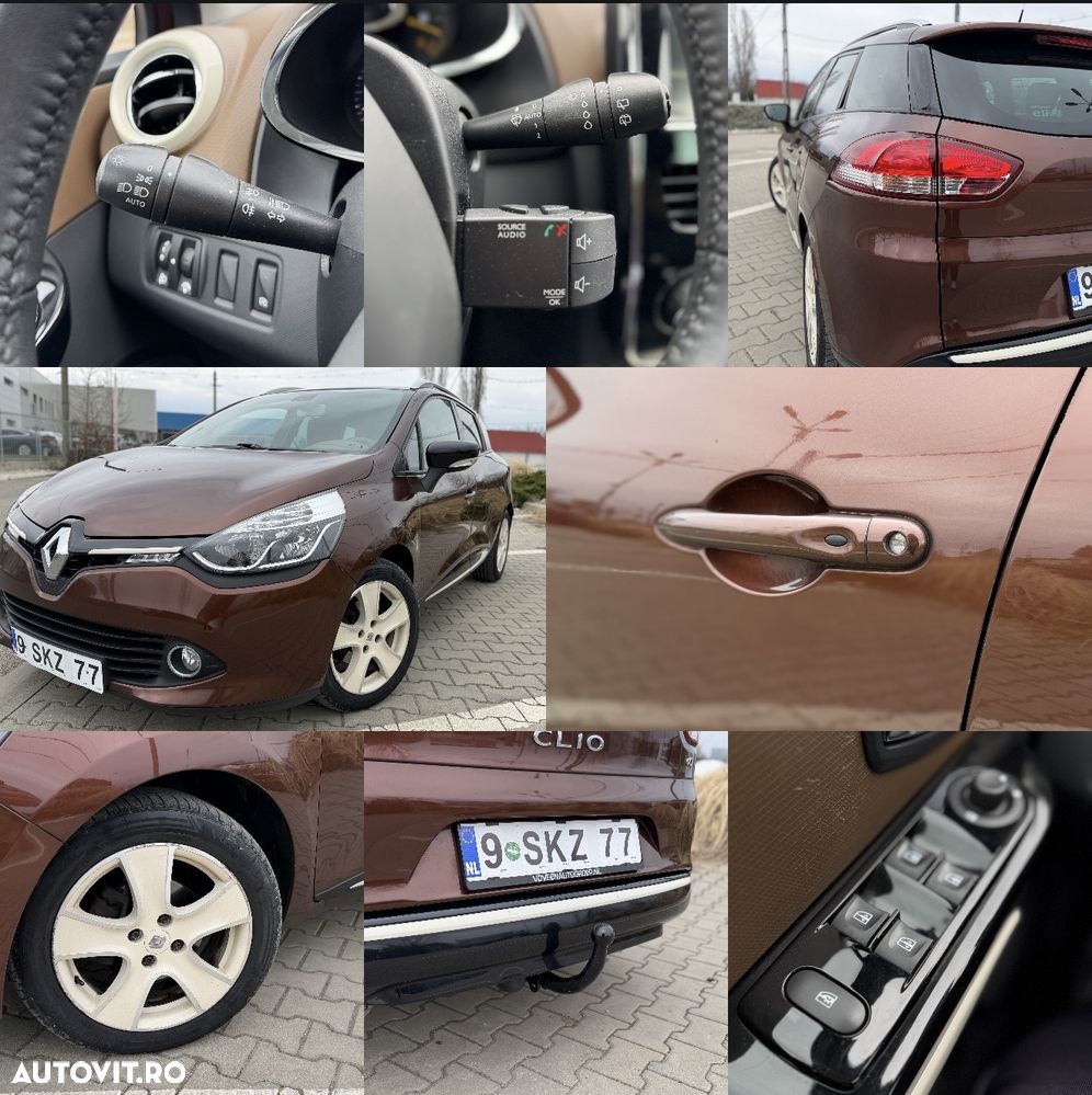 Renault Clio Energy dCi 90 Start & Stop Dynamique - 8