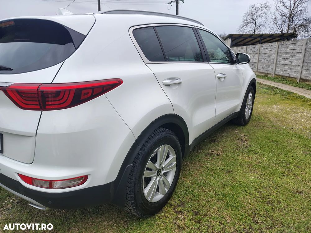 Kia Sportage 1.6 T-GDI 6MT 4x2 GT Line - 5