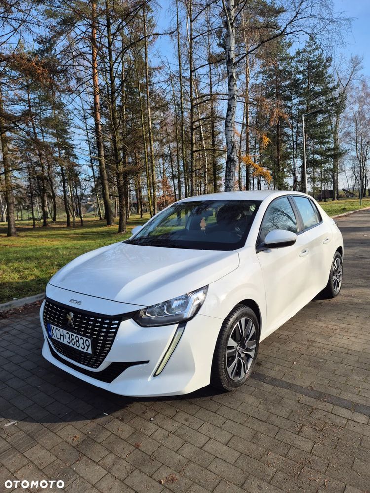 Peugeot 208 PureTech 75 Active - 1