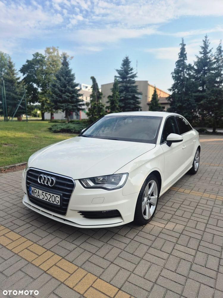 Audi A3 Limousine - 1