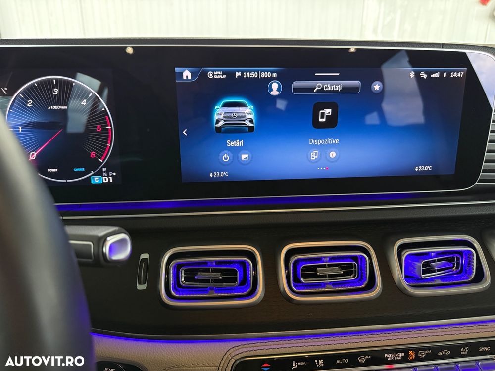 Mercedes-Benz GLE Coupe 450 d MHEV 4MATIC - 38