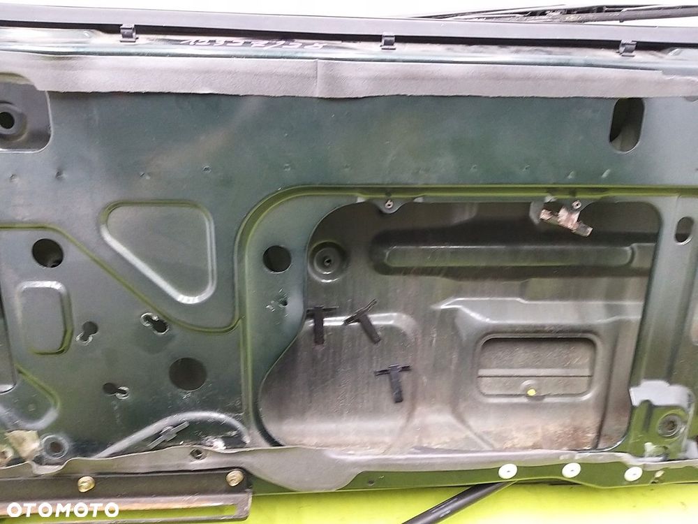 Klapa tył tylna Land Rover Freelander I 1996-2006 - 11