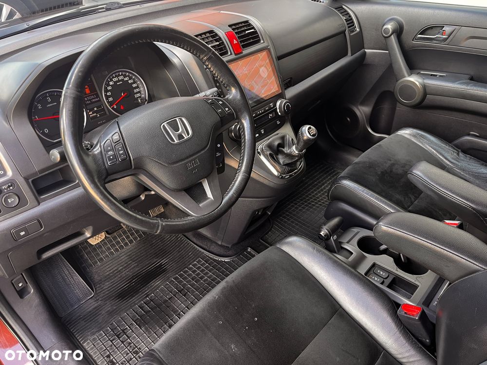 Honda CR-V 2.2i DTEC 4WD Lifestyle - 27