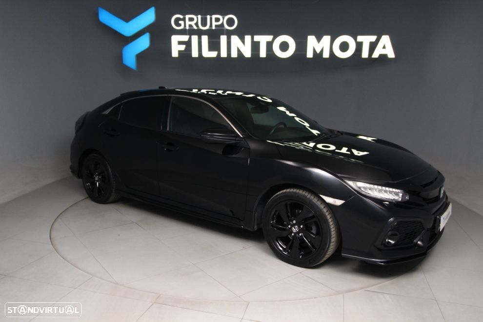 Honda Civic 1.0 i-VTEC Comfort - 8