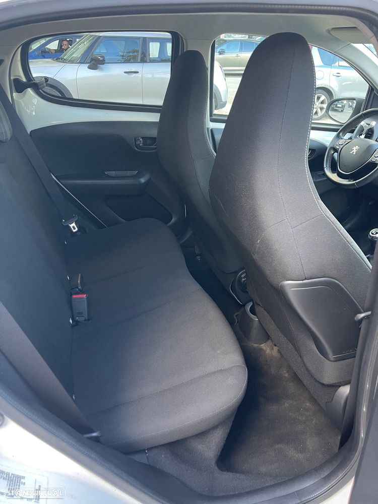 Peugeot 108 1.0 e-VTi Active - 5