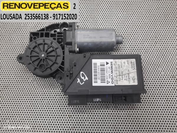 Motor Elevador Porta Frente Dto Audi A4 (8Ec, B7) - 1