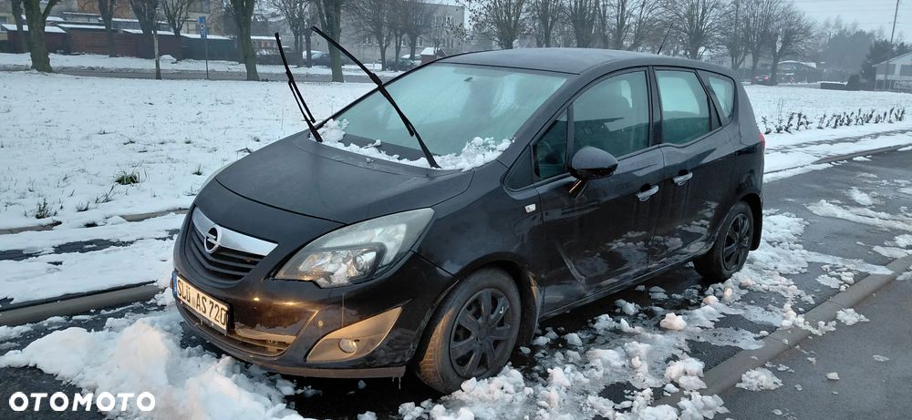 Opel Meriva 1.4 Edition - 8