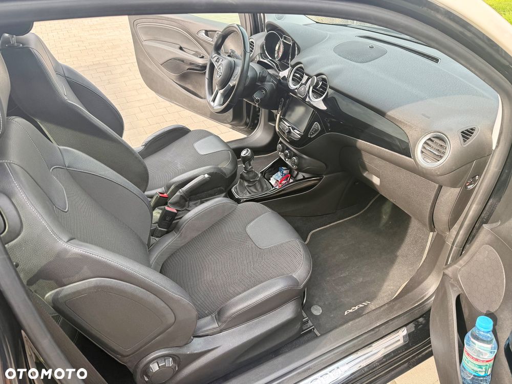Opel Adam 1.4 Black Jack - 9