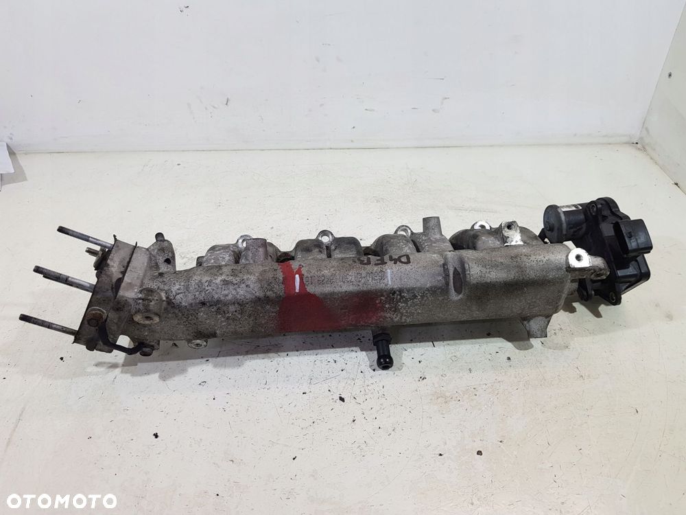kolektor ssący nastawnik 28310-2a730 hyundai i30 kia soul 1.6 crdi - 4