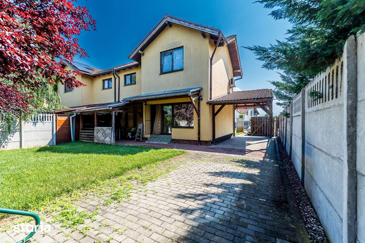 Casa 96mp utili Via Carmina-zona linistita - Imagine principală: 2/12