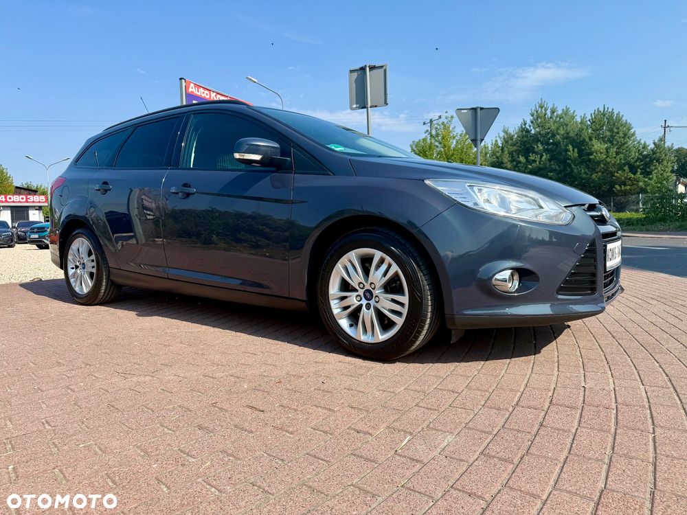 Ford Focus 1.6 TI-VCT Ambiente - 24