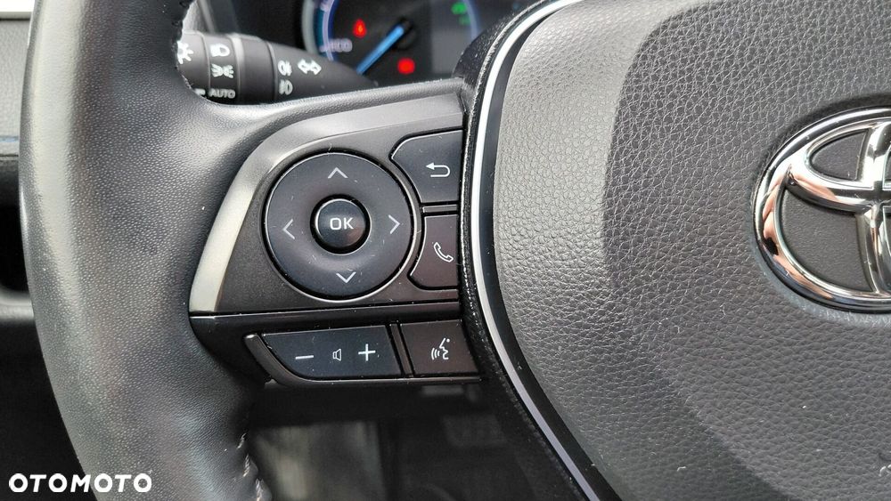 Toyota RAV4 2.5 Hybrid Selection 4x4 - 20