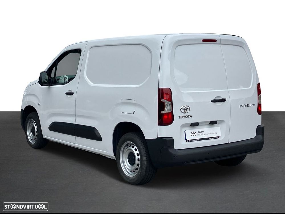 Toyota Proace — fotografia 2