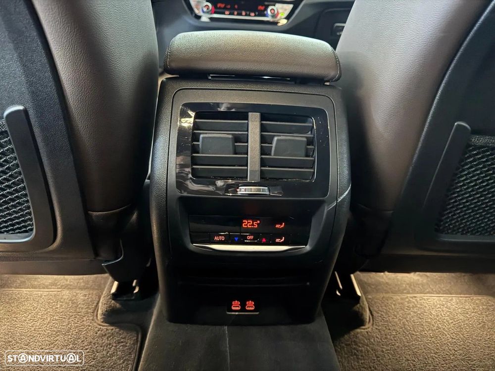 BMW X4 20 d xDrive Pack M Auto - 12