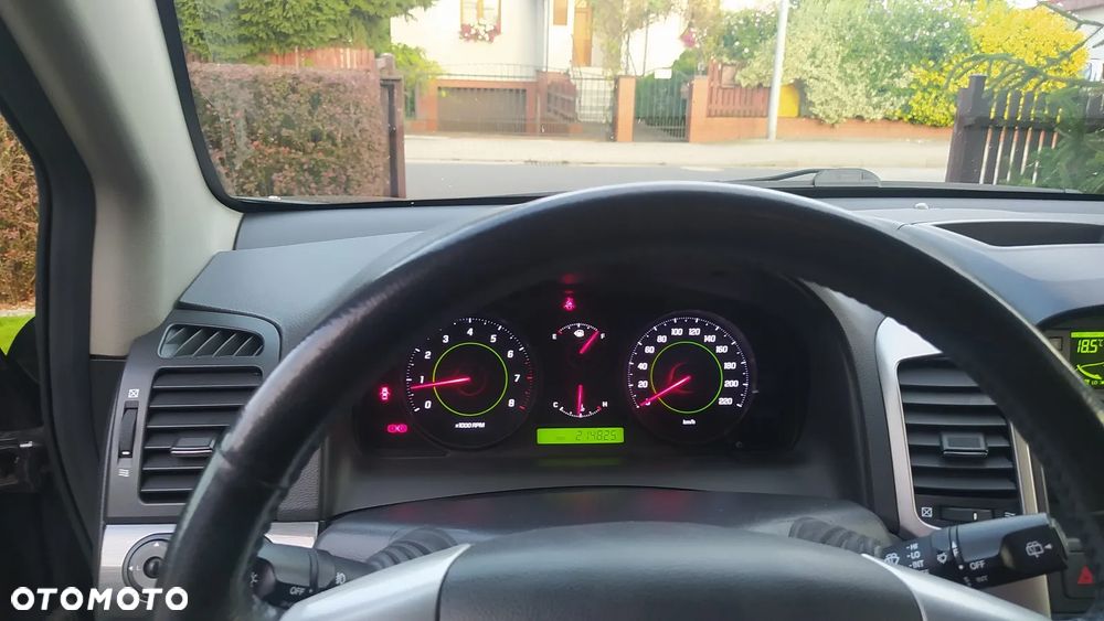 Chevrolet Captiva 2.4 LS - 14