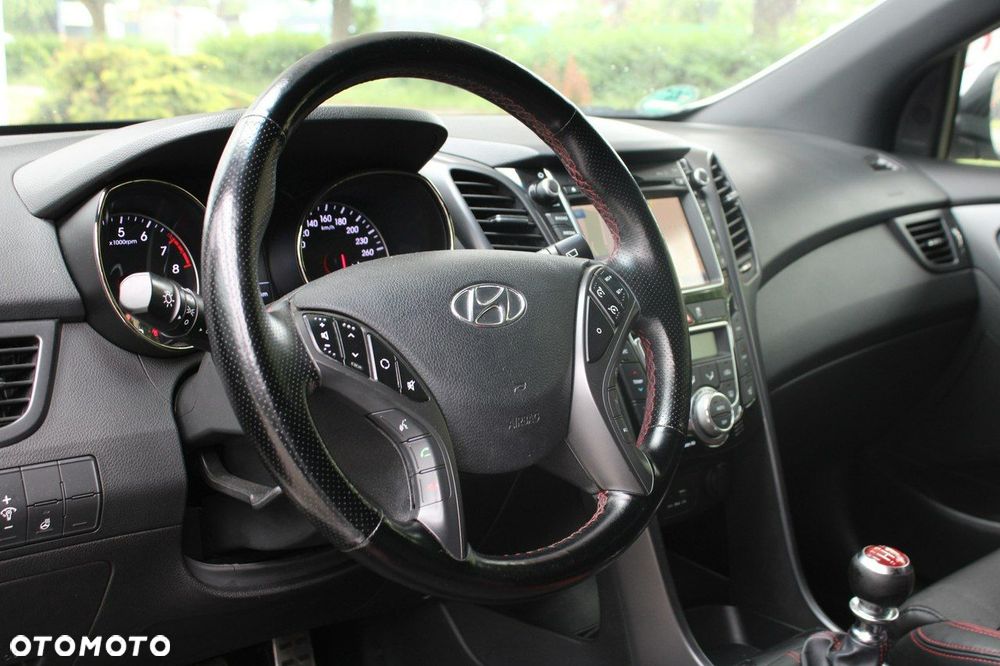Hyundai i30 1.6 GDI Turbo Sport - 24