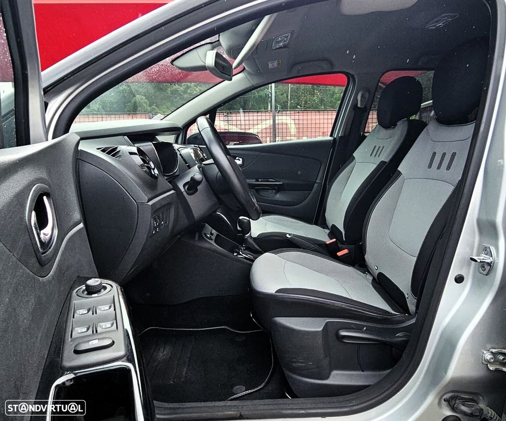 Renault Captur ENERGY TCe 120 EDC Dynamique - 23