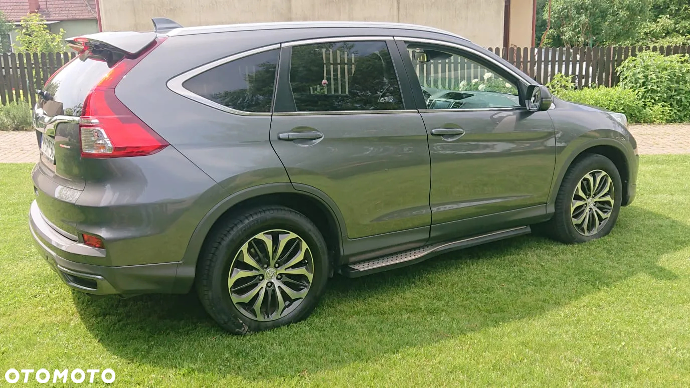 Honda CR-V 1.6i-DTEC Lifestyle Plus (Honda Connect+) - 3