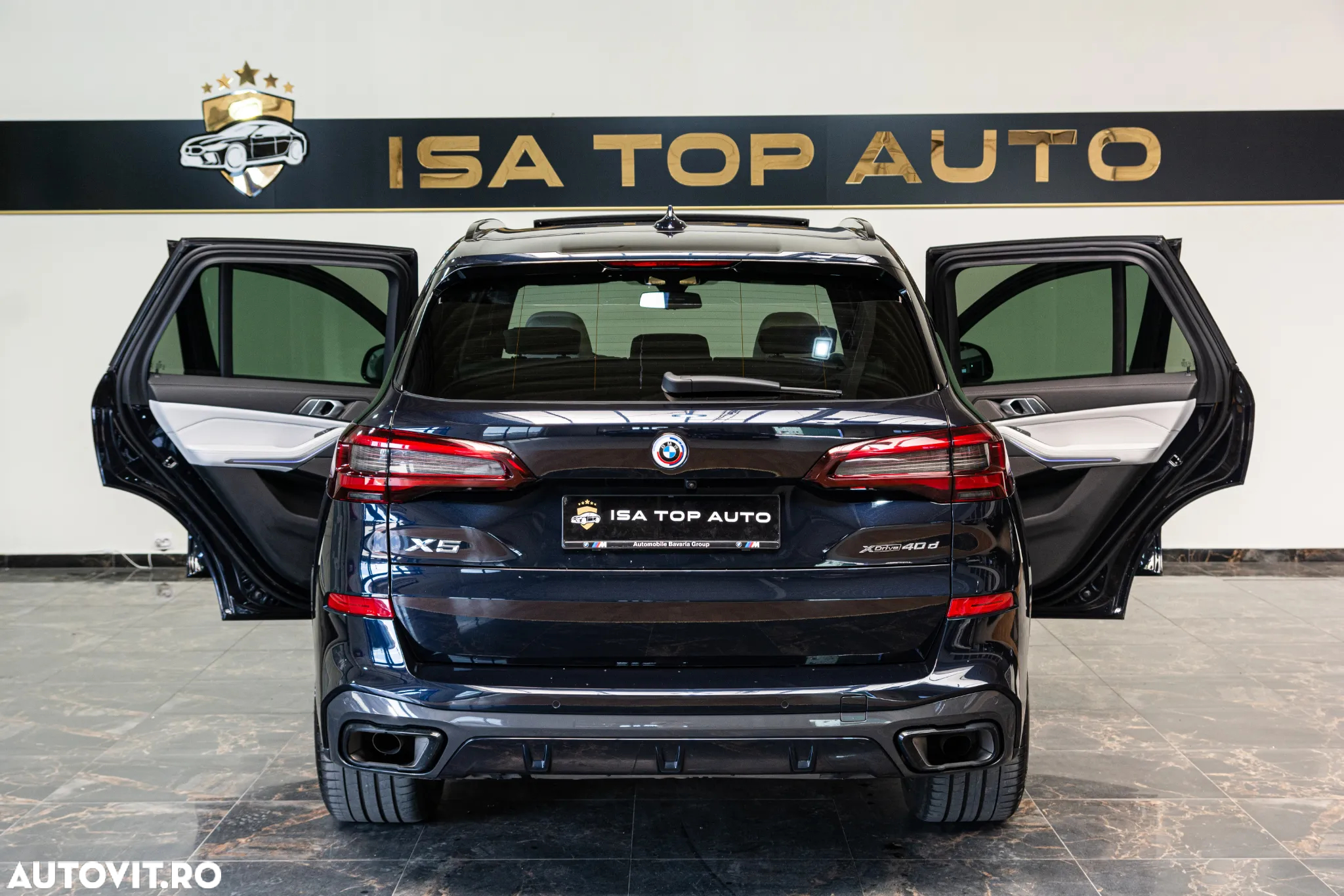 BMW X5 xDrive40d AT MHEV - 36
