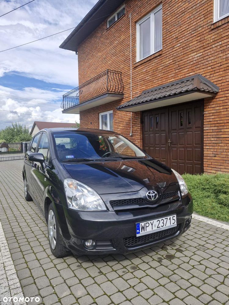 Toyota Corolla Verso 1.6 Terra - 6