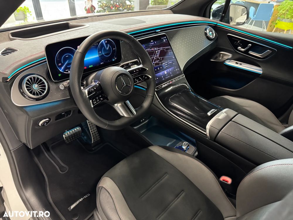 MERCEDES-BENZ EQE 2024 — imagine 6