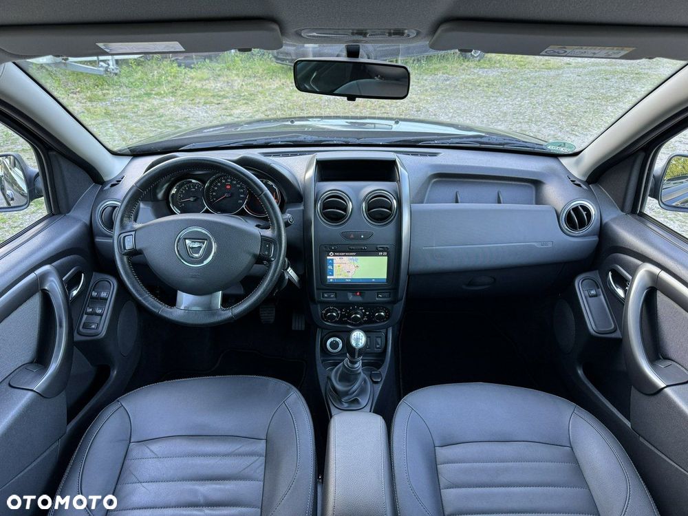 Dacia Duster TCe 125 4WD Prestige - 19