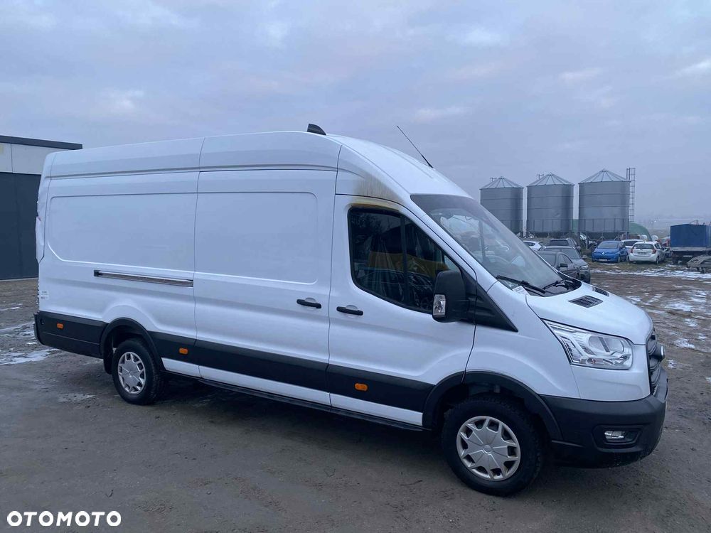 Ford TRANSIT * AUTOMAT * 2.0 170KM * RWD * 2022r * MAXI L4H3 - 3