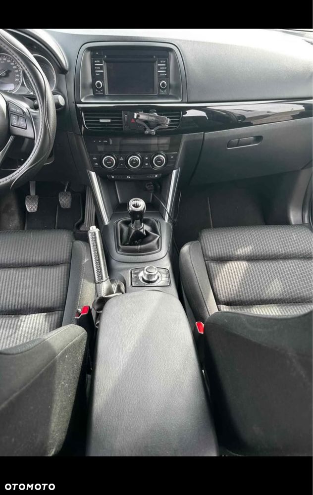 Mazda CX-5 - 5