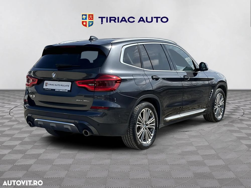 BMW X3 - 6