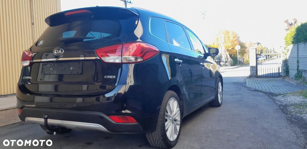 Kia Carens 1.7 CRDi M EU6 - 13