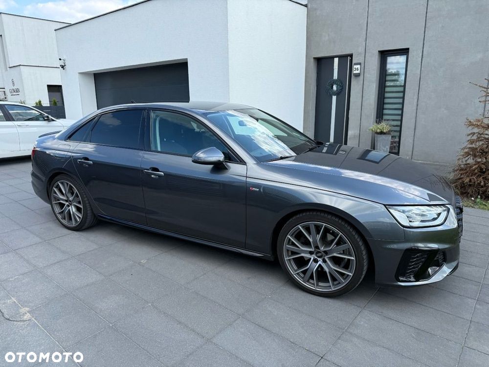 Audi A4 Limousine 35 TFSI mHEV S Line S tronic - 2