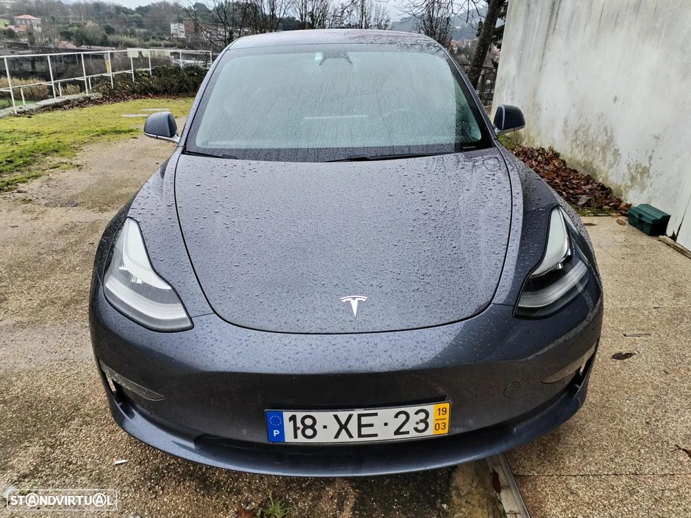 Tesla Model 3 Long-Range Dual Motor AWD - 9