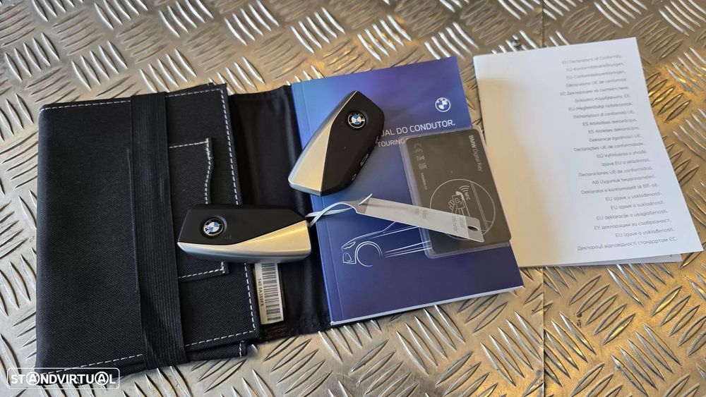 BMW 530 e Pack Desportivo M Pro - 53