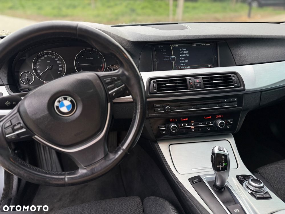 BMW Seria 5 - 9