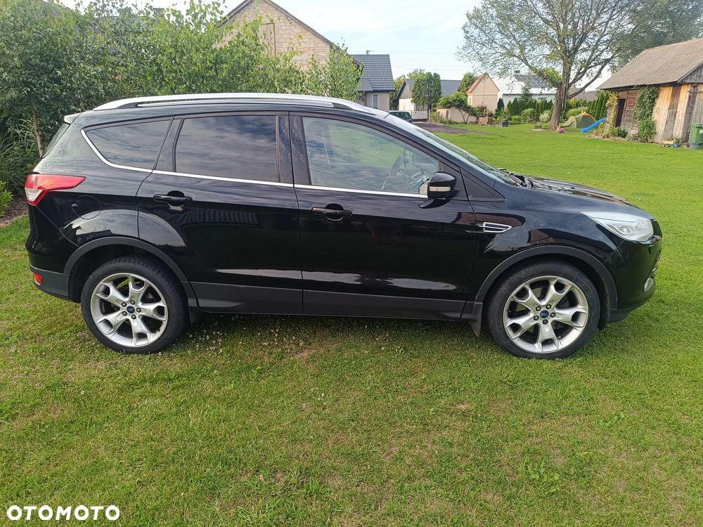 Ford Kuga 2.0 TDCi 4WD Titanium - 5