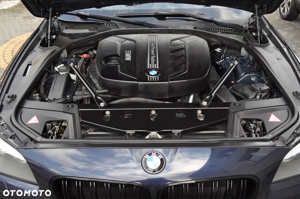 BMW Seria 5 520d Efficient Dynamics Edition - 18