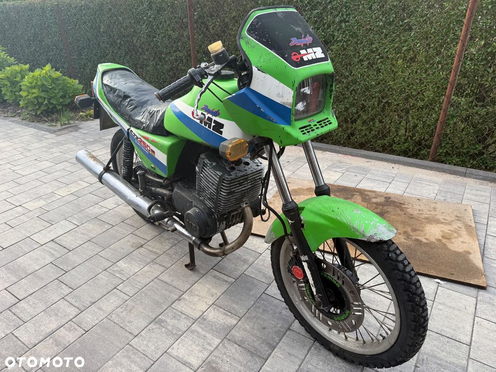 MZ ETZ - 3