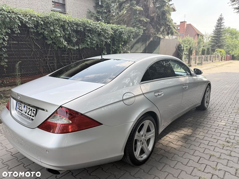 Mercedes-Benz CLS - 5