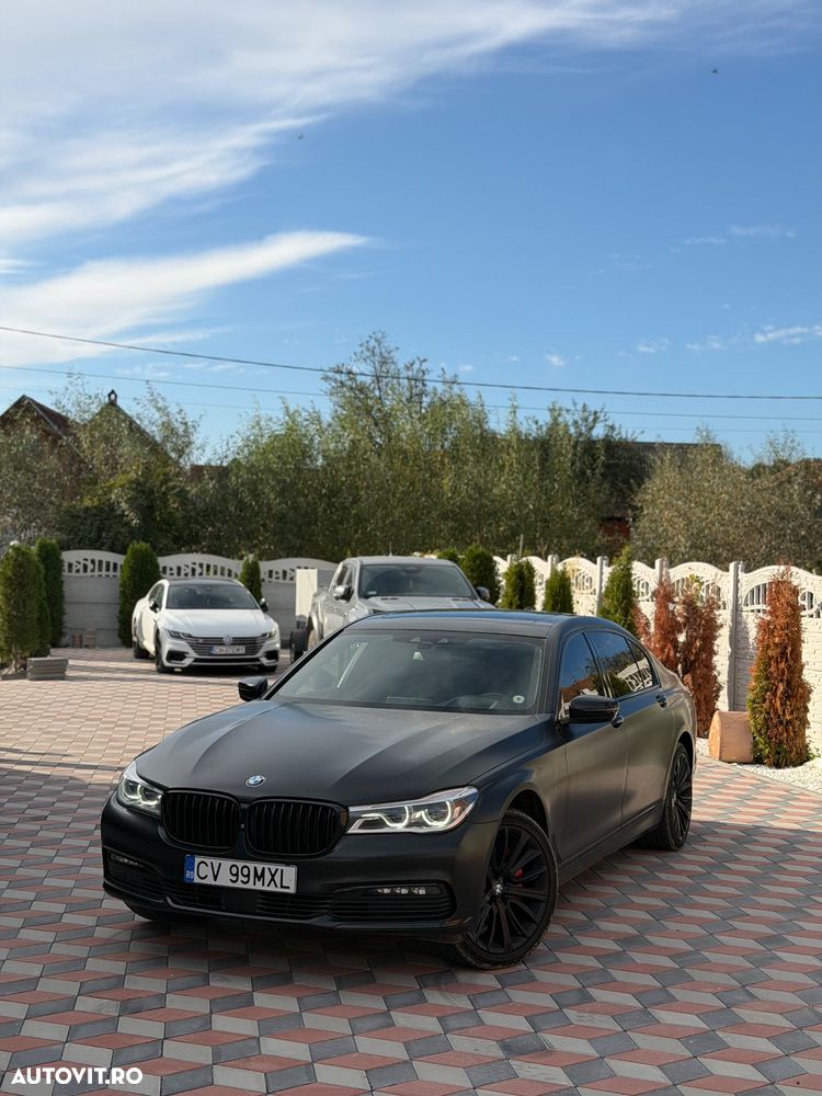 BMW Seria 7 740Ld xDrive - 3