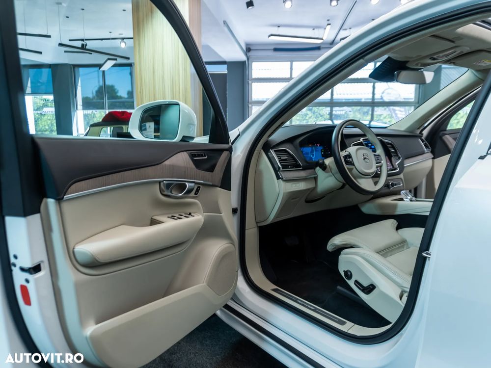 Volvo XC 90 Recharge T8 AWD Ultimate Bright - 17
