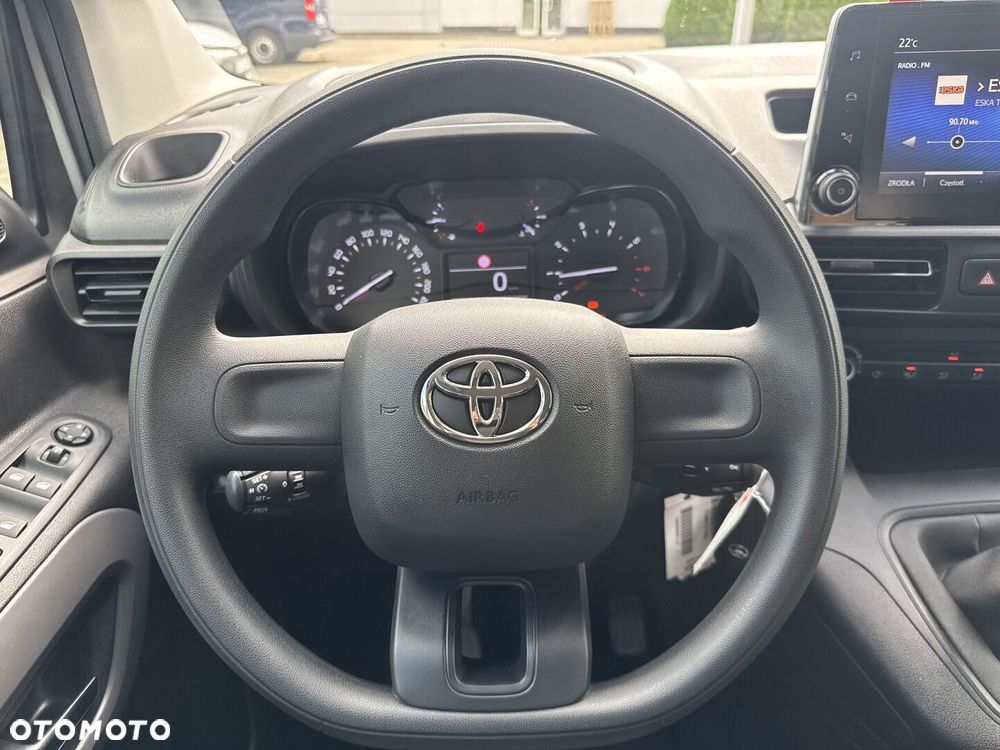 Toyota Proace City Verso 1.5 D-4D Business - 25