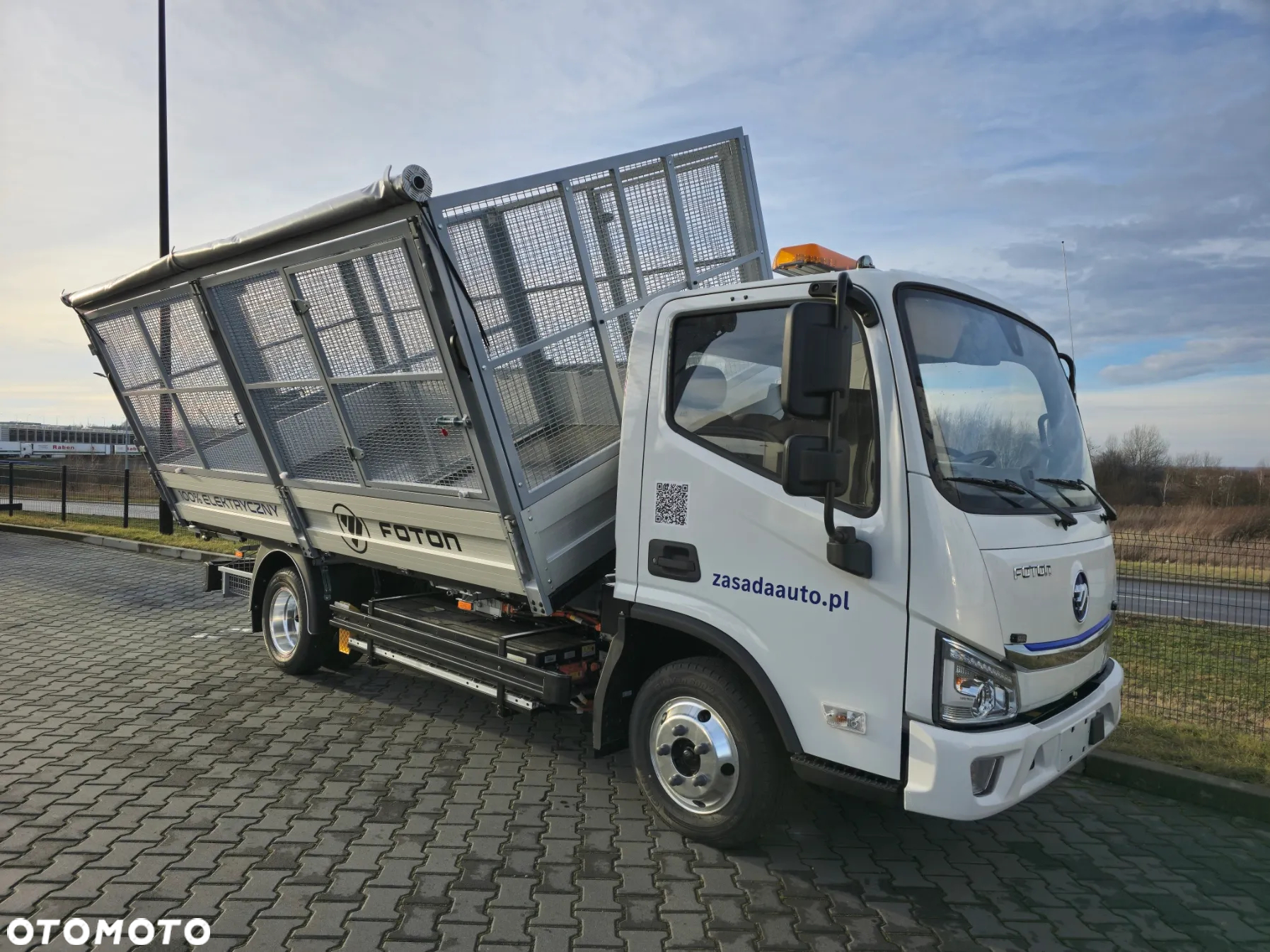FOTON eAumark - 13