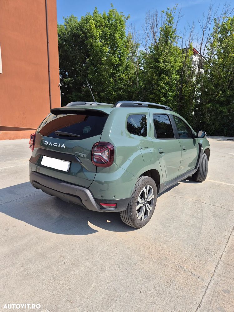 Dacia Duster ECO-G 100 Journey+ - 4