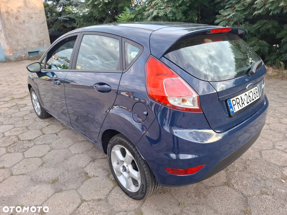 Ford Fiesta 1.25 Celebration - 4