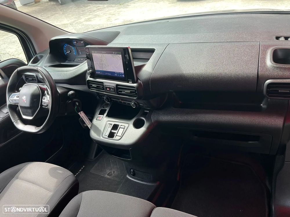 Peugeot e-Partner | 136 CV | Elétrica - 15
