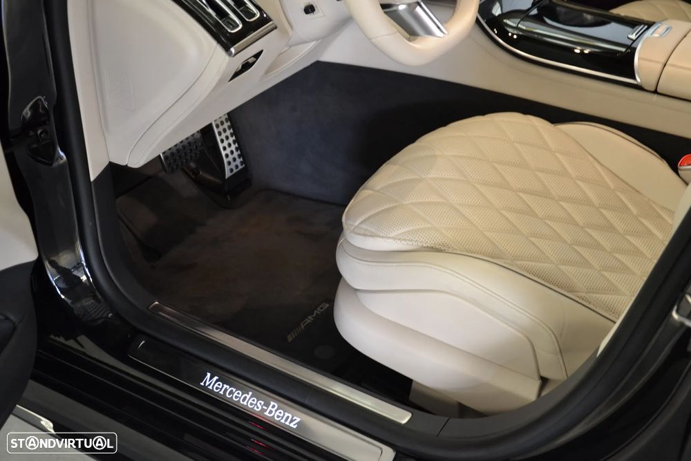 Mercedes-Benz S 400 d 4Matic - 18