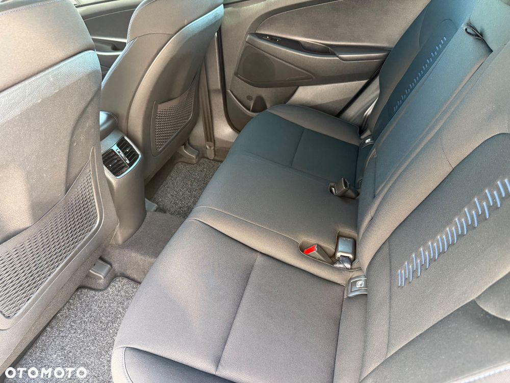 Hyundai Tucson 1.6 Turbo 2WD DCT Passion - 18