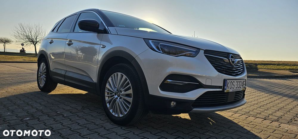 Opel Grandland X 1.2 T Elite S&S - 6